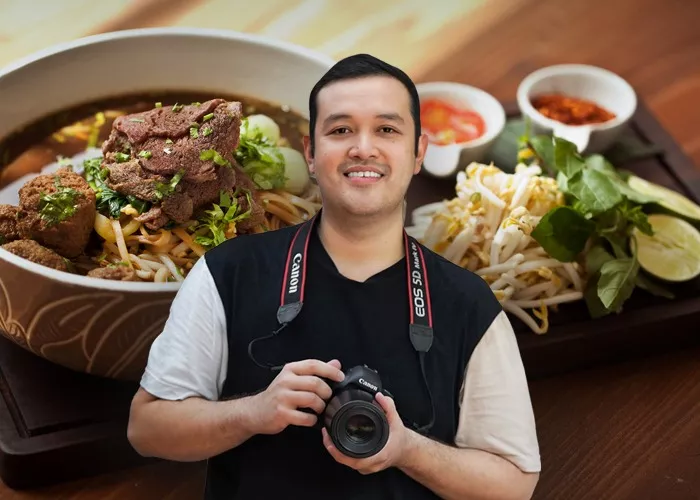 Kelaskita | Belajar Mudah Dan Lengkap Teknik Food Photography ...